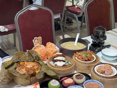 -喜势点·糖沙翁手工茶点·本地人茶居(永庆坊店)