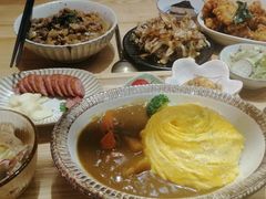 -暖食光·台式家庭餐厅·生日主题店(万达店)