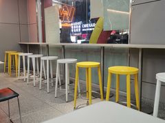 用餐区-华莱士·炸鸡汉堡(厚街赤岭店)