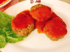 茄汁肉饼-华梅西餐厅(哈尔滨中央大街店)