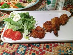 -羊巴道新疆菜·清真(上梅林店)