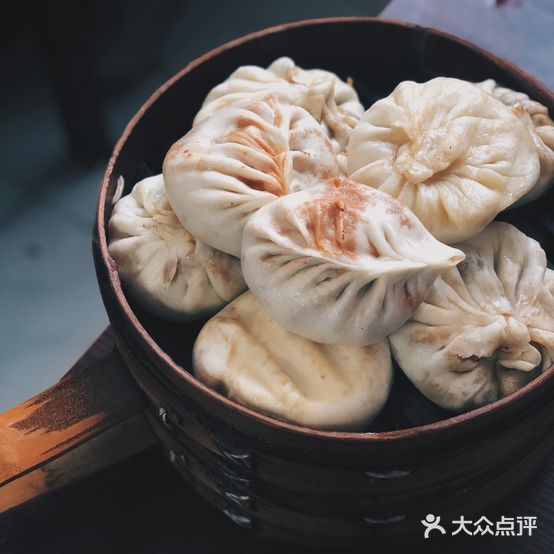 林记小笼包