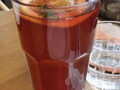 洛神花水果茶-Grande A'moo(上海万象城店)