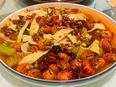 -疆山别院烧烤·新疆菜(铁路局店)