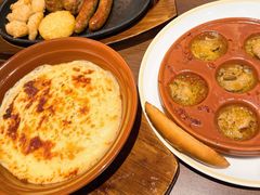 奶汁芝士土豆泥-萨莉亚意式餐厅(杭州滨江天街店)