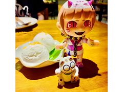 茉莉椰子冰淇淋-仓库南洋海鲜小排档(柳河路店)