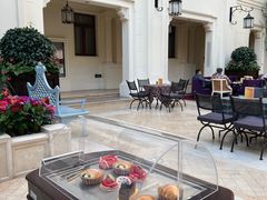 -利顺德大饭店·维多利亚花园(小白楼店)