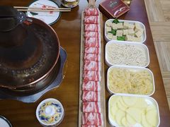 -津门老羊家·铜锅涮羊肉·烧烤(科技园店)