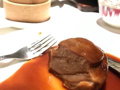 鲍汁扣四头鲍-广舟(千禧店)