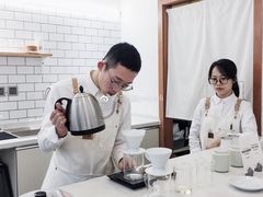 -Onirii Coffee(长乐路店)