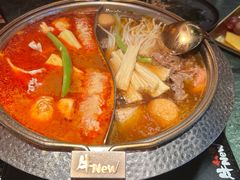 -牛New寿喜烧(金鹰世界店)