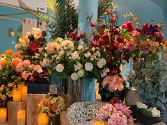 -蜜桃花开·中西融合菜E&W(南长街店)