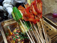-盟重烧烤(高正街店)
