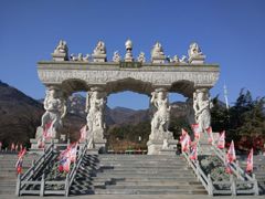 -沂蒙山旅游区云蒙景区(蒙山国家森林公园)