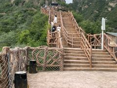 -野三坡清泉山风景区