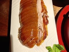 -北京老铺烤鸭(时代广场店)