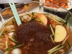 -七八冷面·延边朝鲜族美食(圣熙八号店)