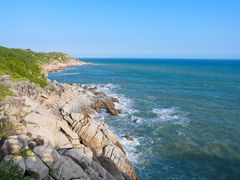 -广东惠东海龟国家级自然保护区