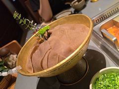 -巴奴毛肚火锅(悠唐购物中心店)