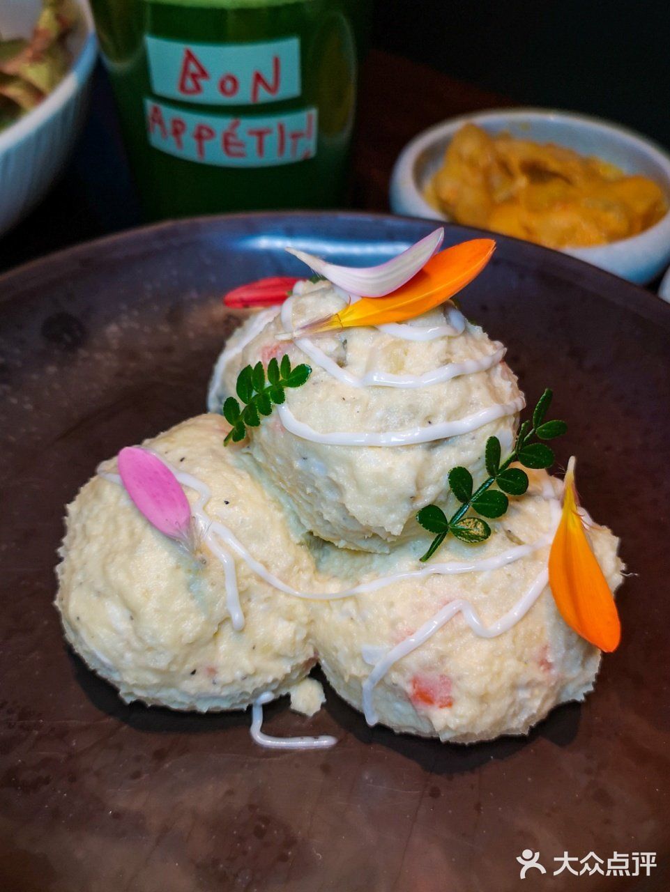 圣诞约会当然要在亮马河畔才浪漫啊🎄
