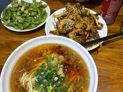-萍姨抻面馆·鸡架冒菜(清湖店)