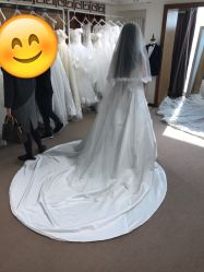 -Lisamoon礼慕纱婚纱礼服高级定制