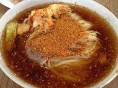 咸口冷面-西塔大冷面(市府大路店)