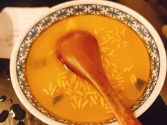 虾油泡饭-三酉星·枫·山風与野菜(上海总店)