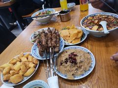 -门框胡同百年卤煮(新街口店)