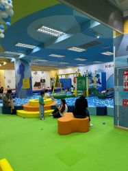 -莫莉幻想儿童乐园(北京丰台永旺店)