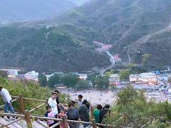 -野三坡刘家河高山漂流