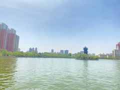 -迎泽公园