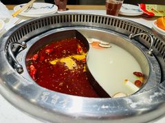 -蜀留香火锅(西南角店)