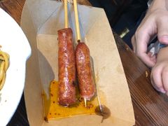 -黑白电视长沙小吃(美林M·LIVE天地东座店)