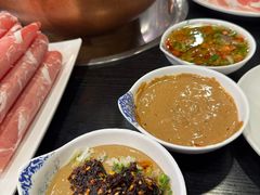 -楼外楼肥羊木炭火锅居(乐群街店)