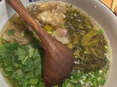 -马记永·兰州牛肉面(天通苑家乐福店)