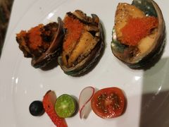 -炙柒Sekinana·精致料理 烧鸟·铁板烧(海上世界店)