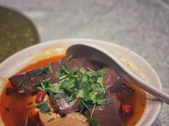 麻辣鸭血豆腐-光头匠