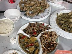 -醉御香渔家园(临沂路与大连路店)