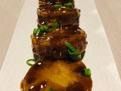 香煎鹅肝藕饼-翠府(翠湖北路店)