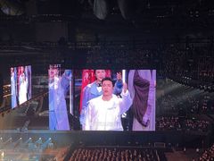 -梦之蓝青奥体育公园体育馆