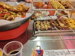 -遇西祠·海鲜烧烤(总店)