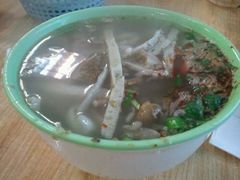 推荐菜：羊杂-阿叶羊杂碎(前进街店)