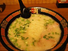 -天然豚骨拉面专门店 一兰(铜锣湾店)