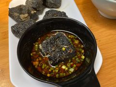 臭豆腐-食膳公园包子铺(烈士公园店)