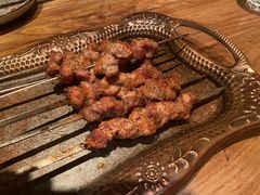 传统羊肉串-阿里家Miss Ali·烤肉酒馆by MIG