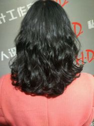 -HD HAIR STYLE