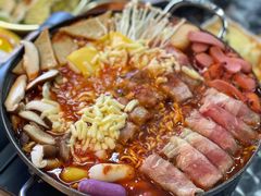 -Meet Sun韩式大排档(五一广场7MALL店)