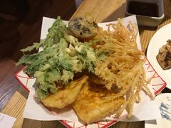 -一井烧肉·活鳗·寿司(望京SOHO店)