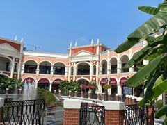 -佛罗伦萨小镇广佛名品奥特莱斯(疏港路店)